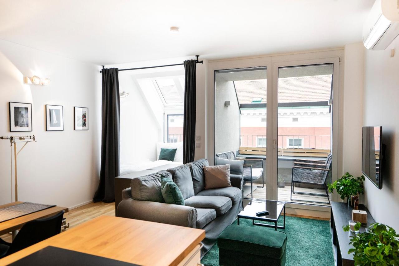 Boutique Design-Apartments Vienna Esterno foto