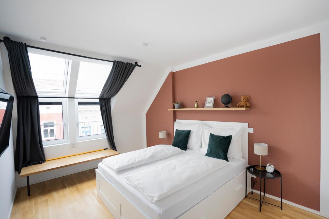 Boutique Design-Apartments Vienna Esterno foto