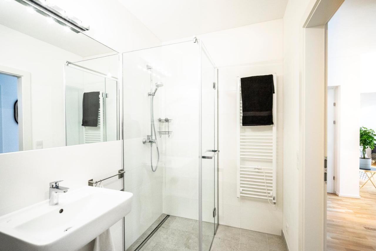 Boutique Design-Apartments Vienna Esterno foto