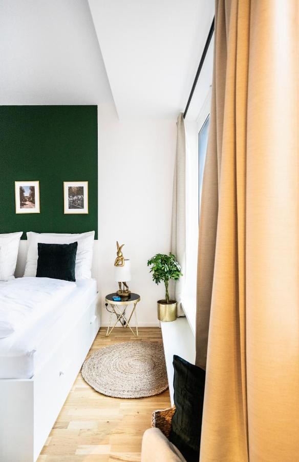 Boutique Design-Apartments Vienna Esterno foto