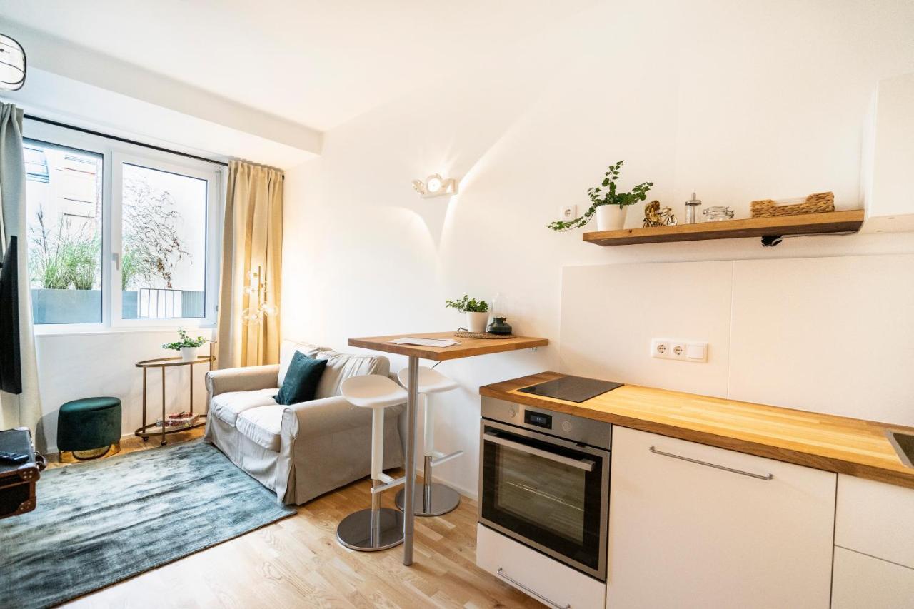 Boutique Design-Apartments Vienna Esterno foto